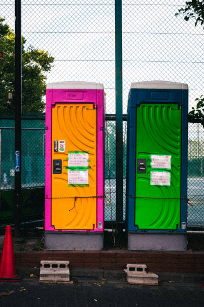 Best Portable restroom solutions  in Daleville, IN